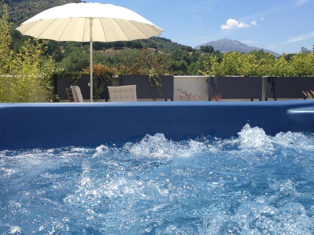 El Hotelito Navaluenga Cameră foto